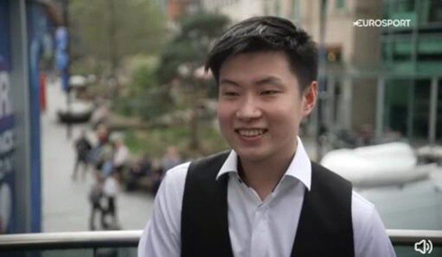 拜会妻子的情人